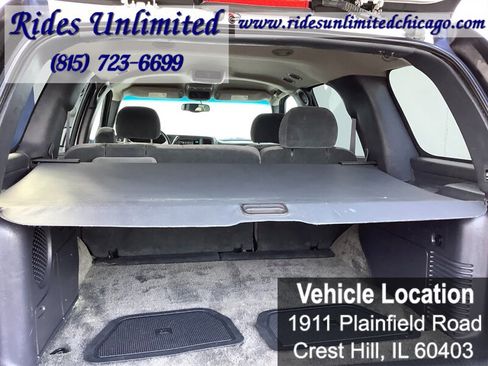 Used 2001 Chevrolet Tahoe LS w/ LS Preferred Equipment Group AWD/4WD image 39