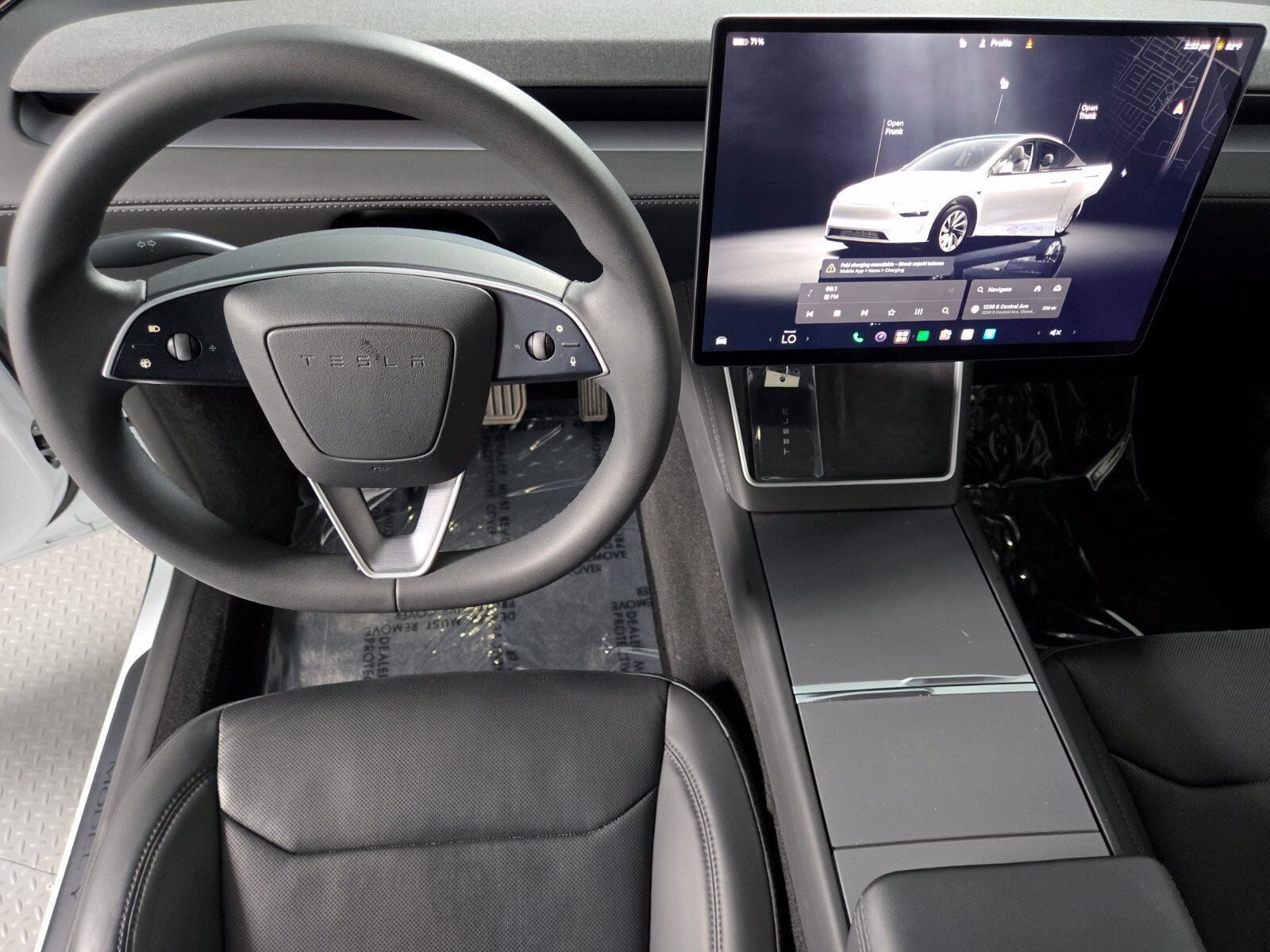 Used 2026 Tesla Model Y Long Range RWD image 13