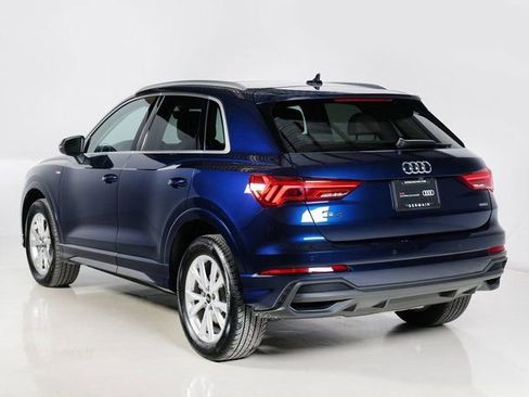 Used 2025 Audi Q3 2.0T Premium Plus w/ Premium Plus Package image 5