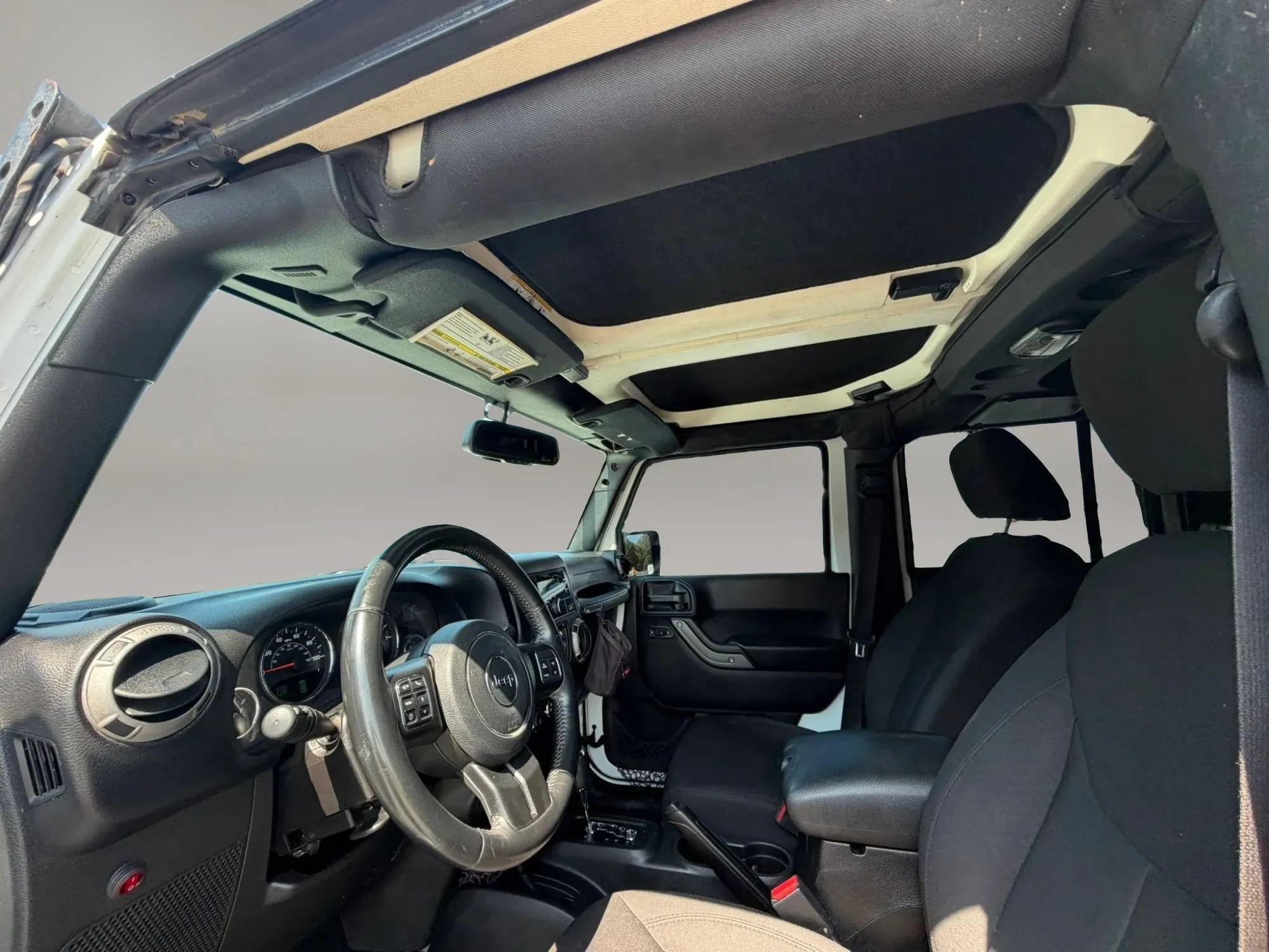 Used 2016 Jeep Wrangler Unlimited Sport w/ Quick Order Package 24S AWD/4WD image 31