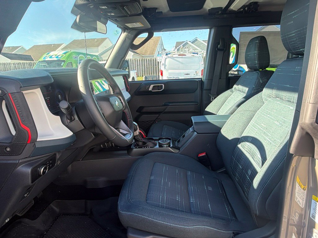 New 2026 Ford Bronco Heritage Edition AWD/4WD image 28