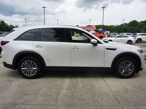 Used 2024 MAZDA CX-90 3.3 Turbo w/ Preferred Plus AWD/4WD image 25