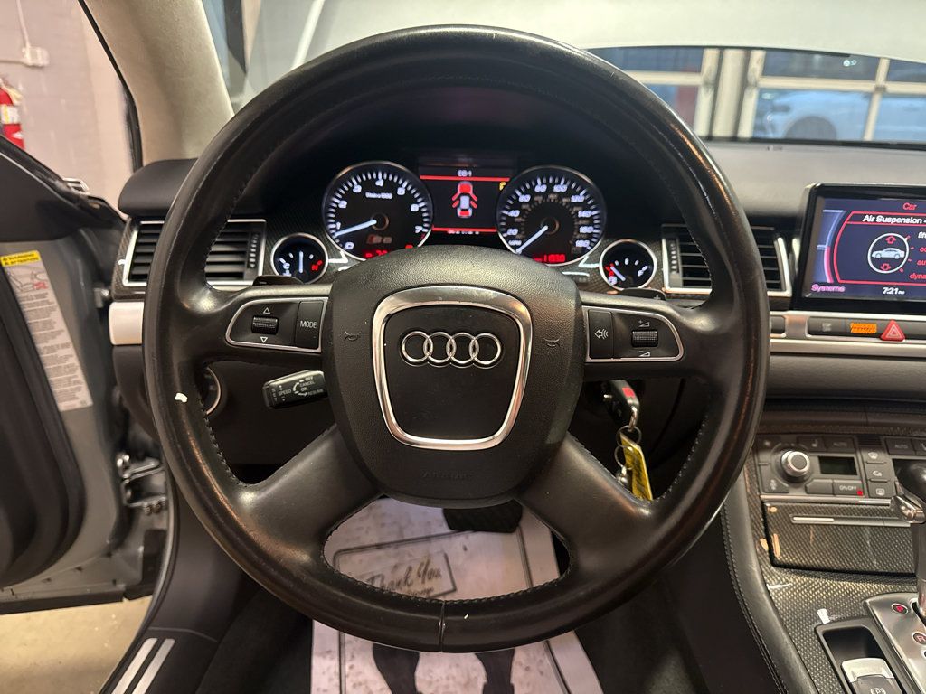 Used 2008 Audi S8 AWD/4WD image 18