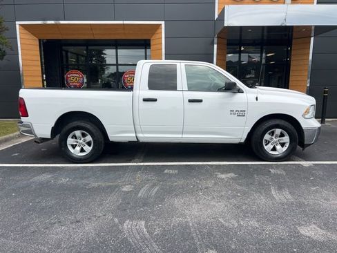 Used 2024 RAM 1500 Classic SLT RWD image 2