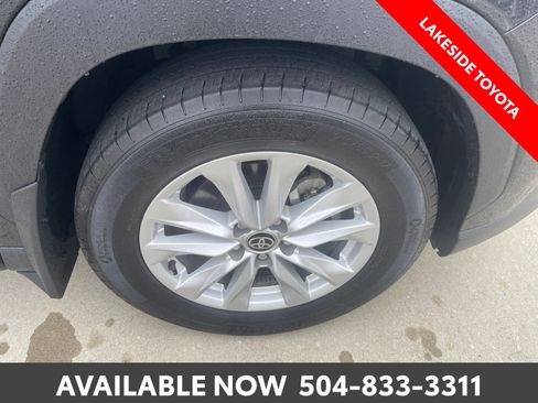 Certified 2024 Toyota Corolla Cross LE FWD image 12