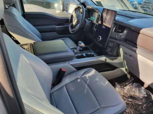 Used 2025 Ford F150 Lightning Flash image 6