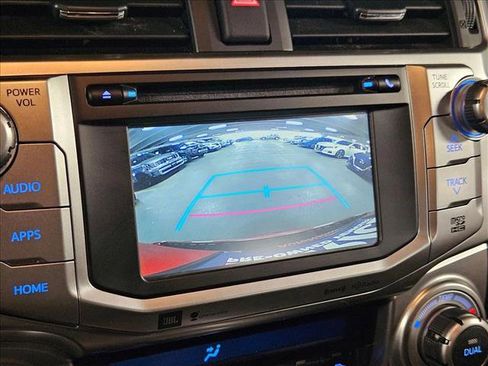 Used 2018 Toyota 4Runner Limited image 14