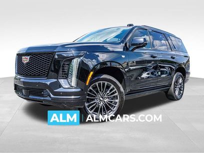 Used 2025 Cadillac Escalade Sport Platinum