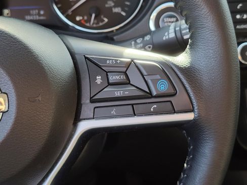 Certified 2022 Nissan Rogue Sport SV w/ Technology Package image 30