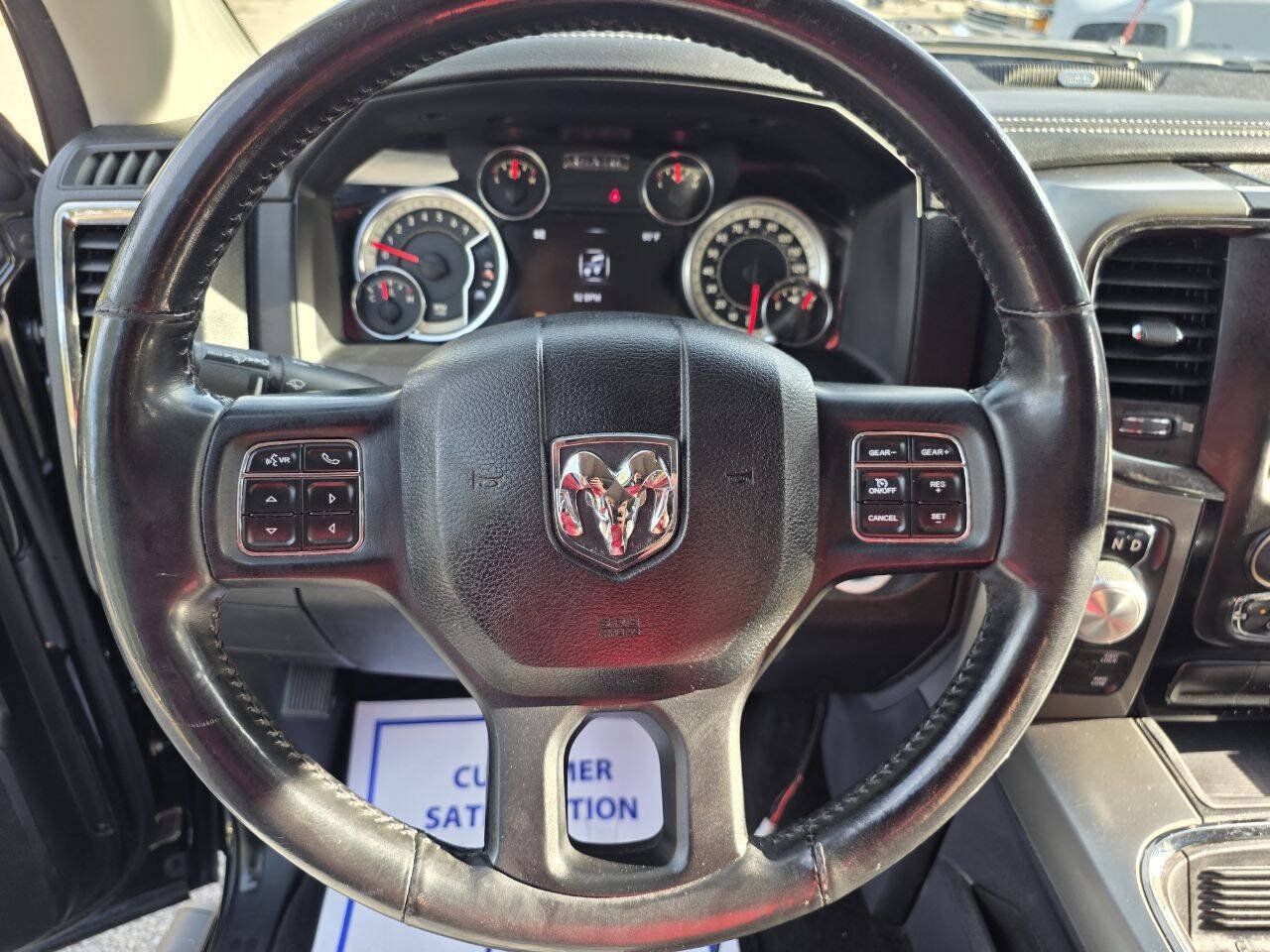 Used 2017 RAM 1500 Sport w/ Convenience Group AWD/4WD image 28