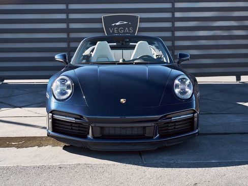 Used 2022 Porsche 911 Turbo S image 14