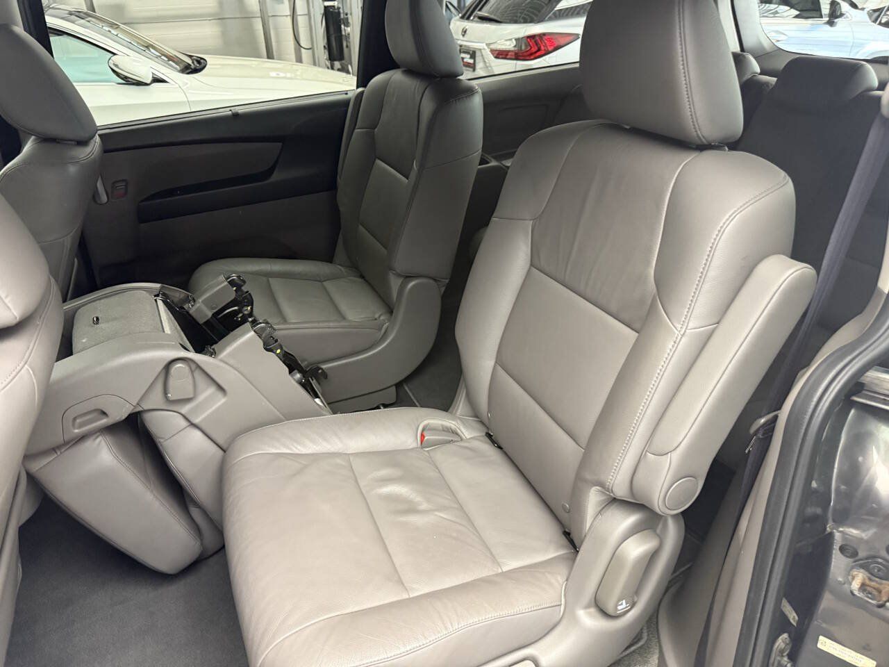 Used 2012 Honda Odyssey EX-L image 22