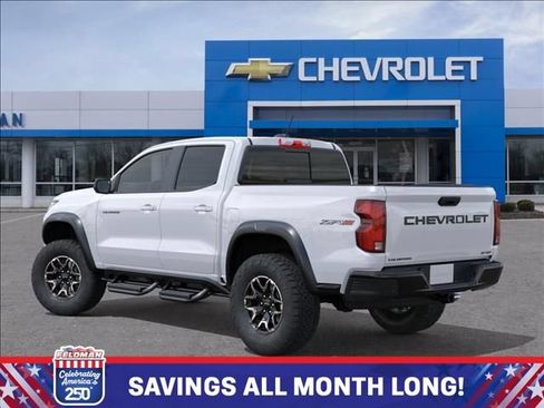 New 2026 Chevrolet Colorado ZR2 AWD/4WD image 3