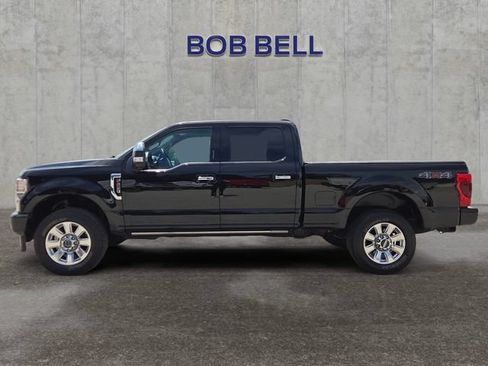 Certified 2021 Ford F250 Platinum AWD/4WD image 2