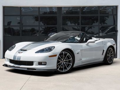 Used 2013 Chevrolet Corvette 427 w/ 1SC Preferred Equipment Group