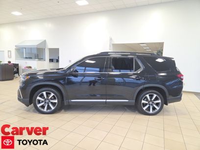 Used 2023 Honda Pilot Elite