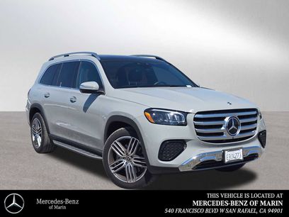 Used 2025 Mercedes-Benz GLS 450 4MATIC
