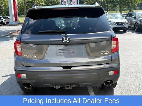Used 2019 Honda Passport Touring image 5