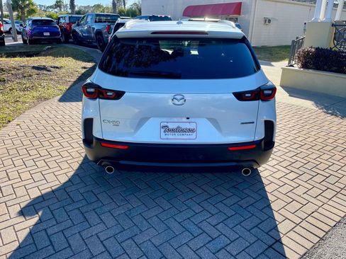Used 2025 MAZDA CX-50 AWD 2.5 S w/ Premium Package image 4