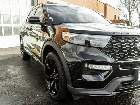 Used 2022 Ford Explorer ST w/ ST Street Pack image 46