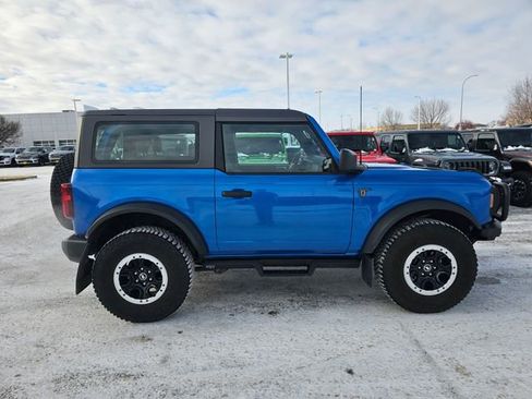 Used 2023 Ford Bronco 2-Door w/ Sasquatch Package image 6