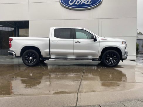 Used 2021 Chevrolet Silverado 1500 RST w/ All Star Edition Plus image 3