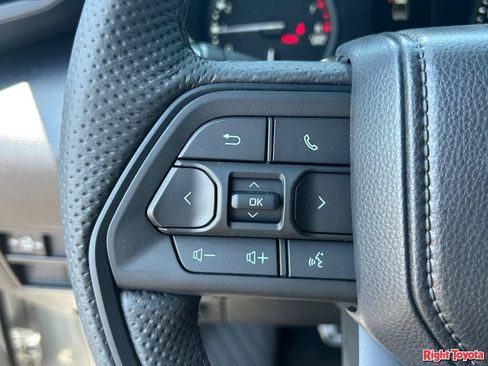 New 2026 Toyota Tundra SR5 w/ TRD Rally Package AWD/4WD image 31
