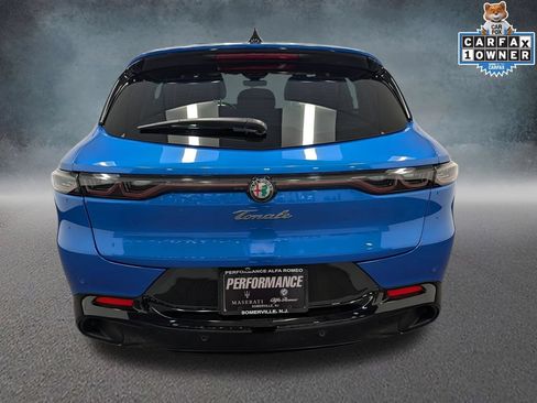 Used 2025 Alfa Romeo Tonale w/ Premium Package AWD/4WD image 5