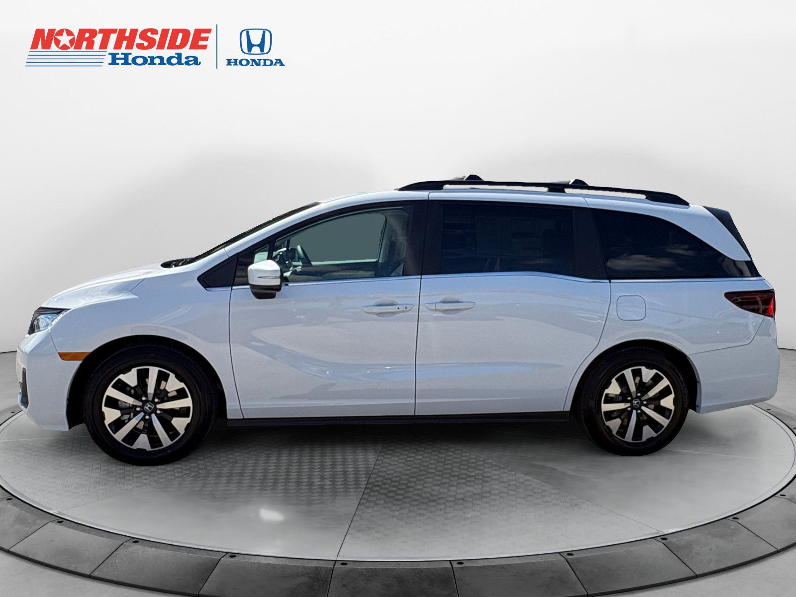 New 2026 Honda Odyssey EX-L image 4
