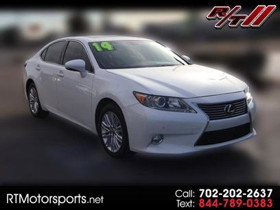 Used 2014 Lexus ES 350 w/ Premium Package