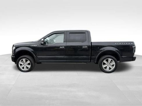 Used 2015 Ford F150 Platinum w/ Technology Package image 6