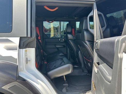 Used 2023 Ford Bronco Raptor AWD/4WD image 40