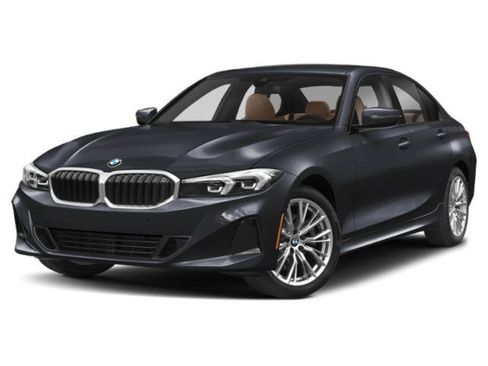 Used 2024 BMW 330i Sedan w/ Convenience Package RWD image 1