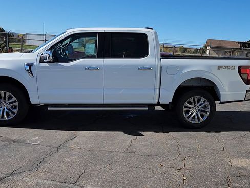 New 2025 Ford F150 XLT w/ Equipment Group 302A MID image 4