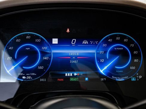 Certified 2023 Mercedes-Benz EQS 580 4MATIC SUV image 28