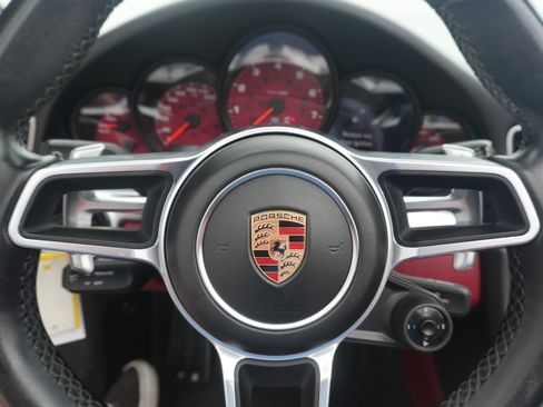 Used 2017 Porsche 911 Carrera RWD image 42
