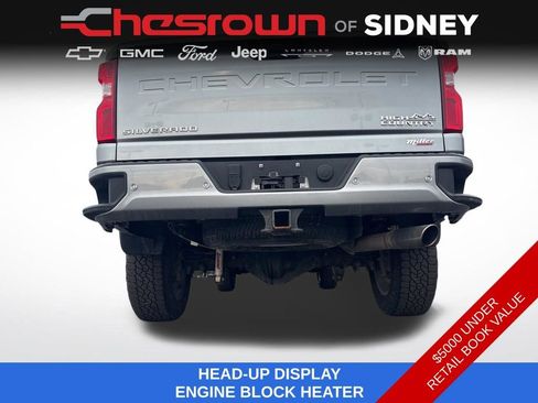 Used 2024 Chevrolet Silverado 3500 High Country w/ High Country Premium Package image 12