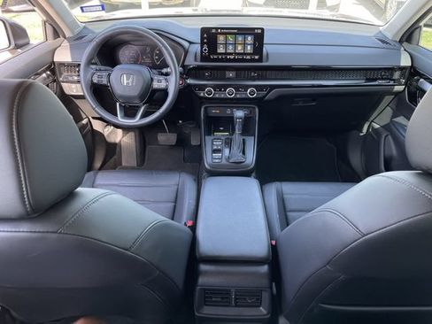 Used 2024 Honda CR-V EX-L image 9