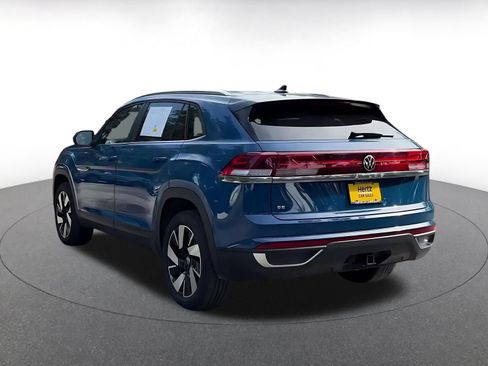 Used 2026 Volkswagen Atlas Cross Sport SE FWD image 10