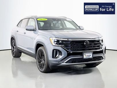 New 2025 Volkswagen Atlas Cross Sport SE