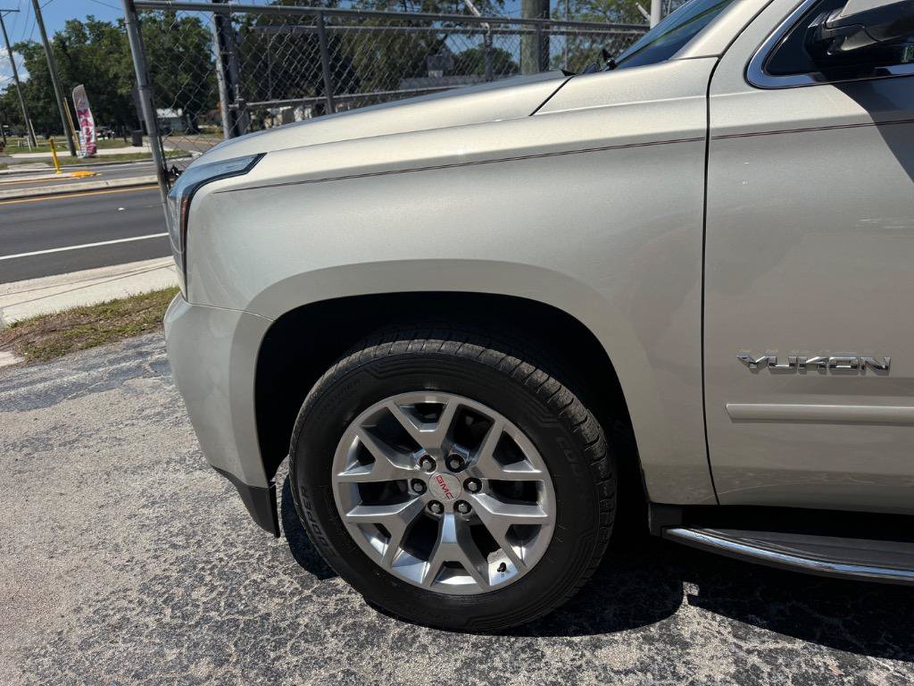 Used 2017 GMC Yukon SLT w/ Open Road Package RWD image 6