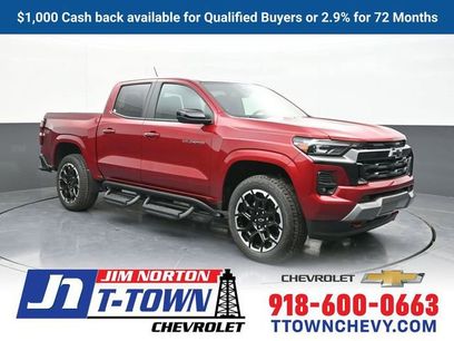 New 2026 Chevrolet Colorado Z71 w/ Technology Package