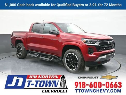 New 2026 Chevrolet Colorado Z71 w/ Technology Package image 1