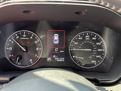 Certified 2025 Subaru Legacy Premium AWD/4WD image 15