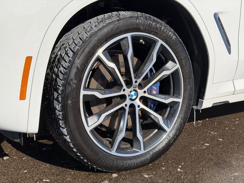 Used 2021 BMW X4 xDrive30i image 24