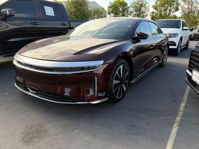 Used 2024 Lucid Air Touring