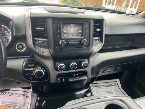 Used 2024 RAM 1500 Tradesman w/ Protection Group image 19