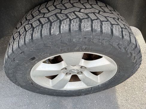 Used 2015 RAM 1500 Outdoorsman w/ Pittsburgh Penguins Edition image 8