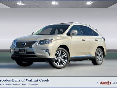 Used 2013 Lexus RX 350 2WD w/ Navigation Pkg