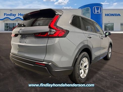 New 2026 Honda CR-V LX image 5